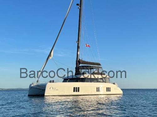 Sunreef 50 Power avaliação e ficha técnica